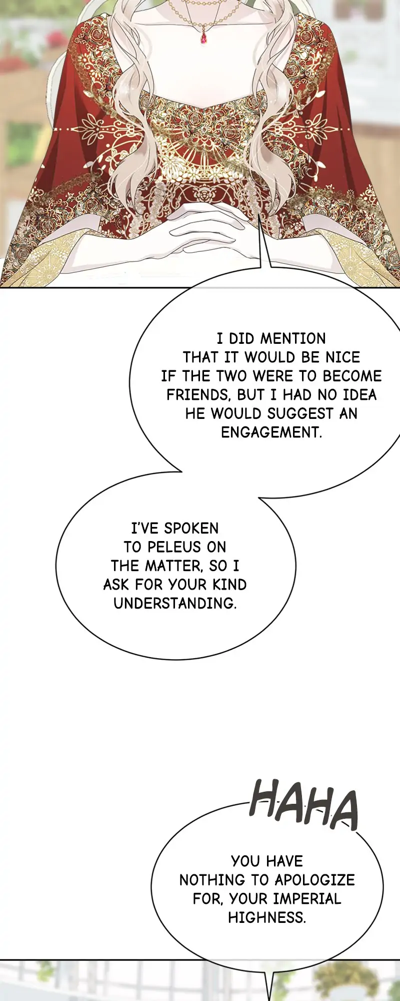 Reborn As a Character That Never Existed Chapter 3 page 45