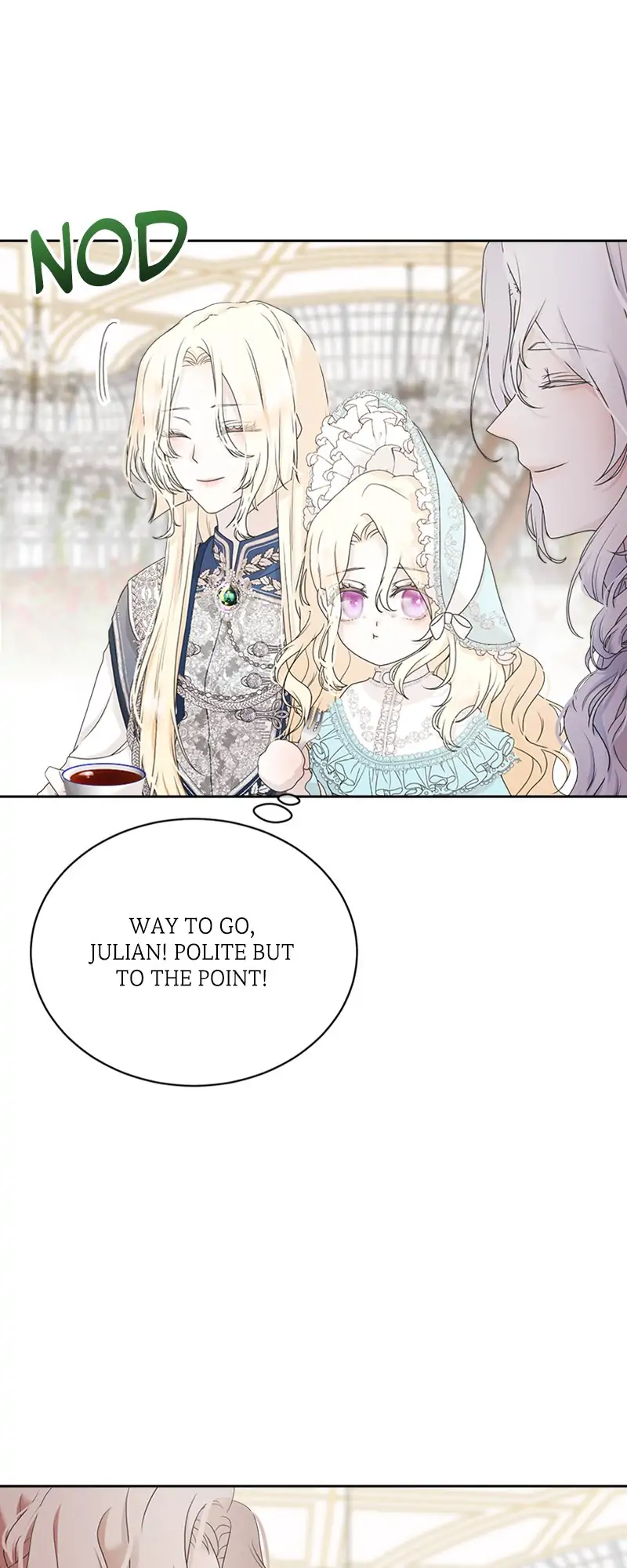 Reborn As a Character That Never Existed Chapter 3 page 48
