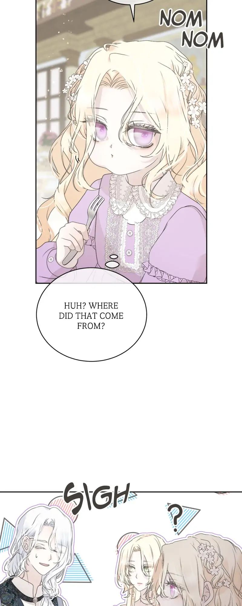 Reborn As a Character That Never Existed Chapter 3 page 4