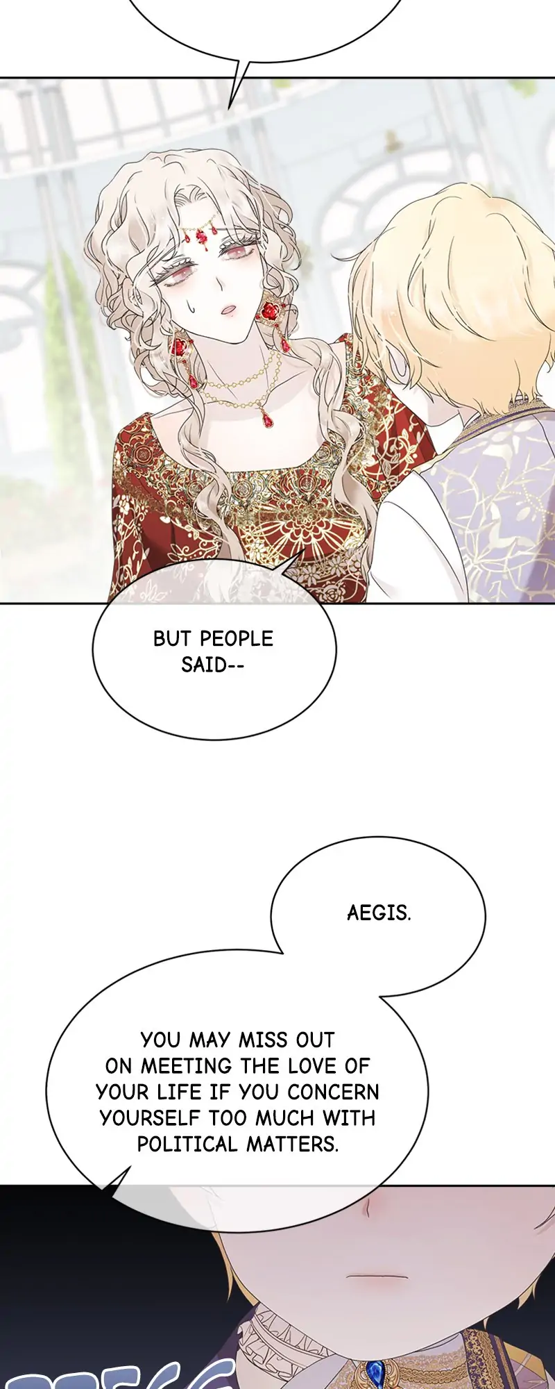 Reborn As a Character That Never Existed Chapter 3 page 55