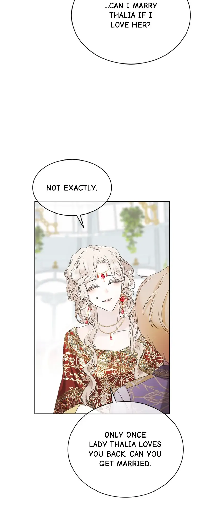 Reborn As a Character That Never Existed Chapter 3 page 57