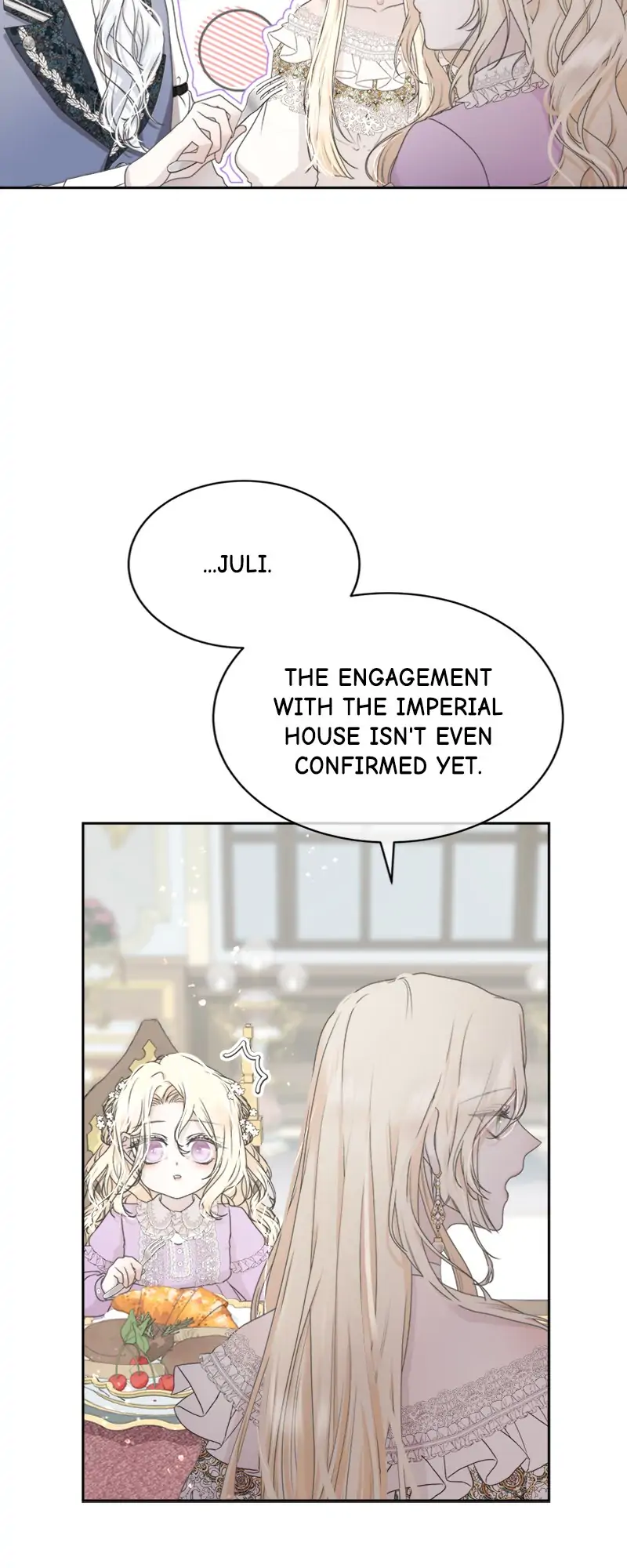 Reborn As a Character That Never Existed Chapter 3 page 5