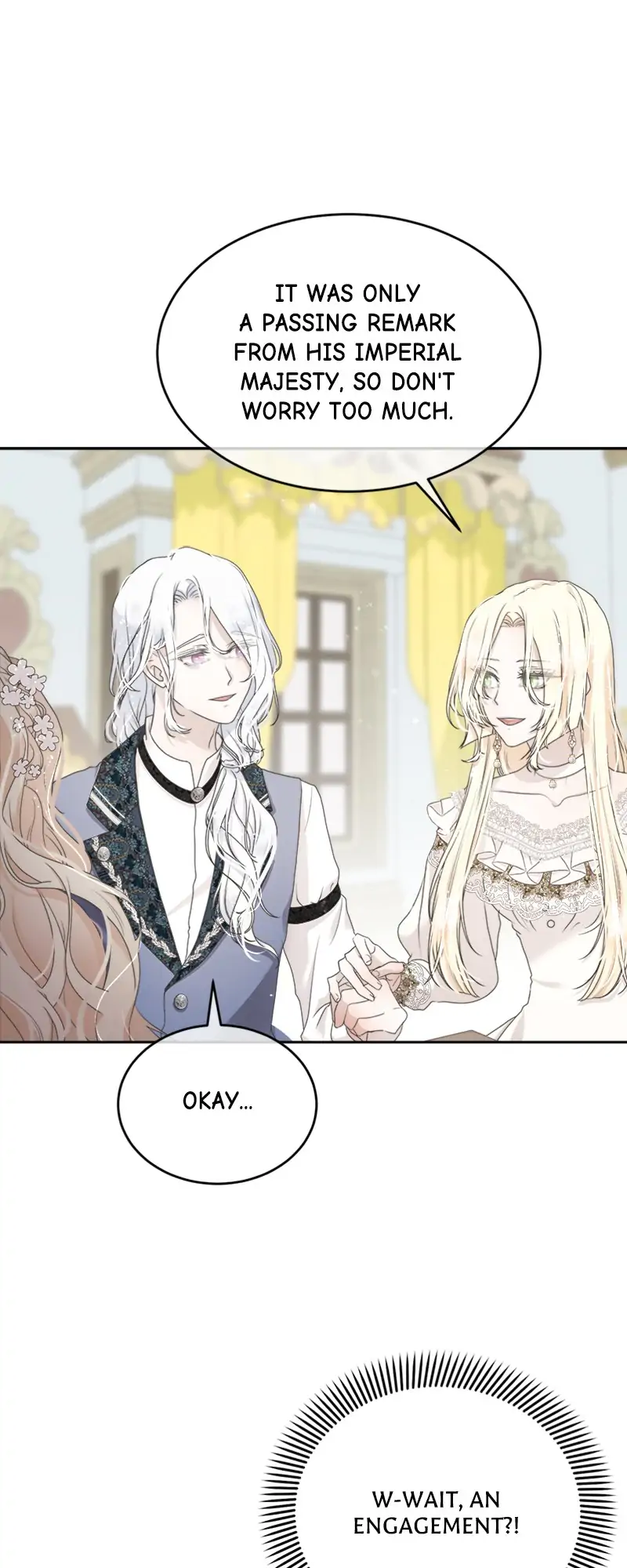 Reborn As a Character That Never Existed Chapter 3 page 7