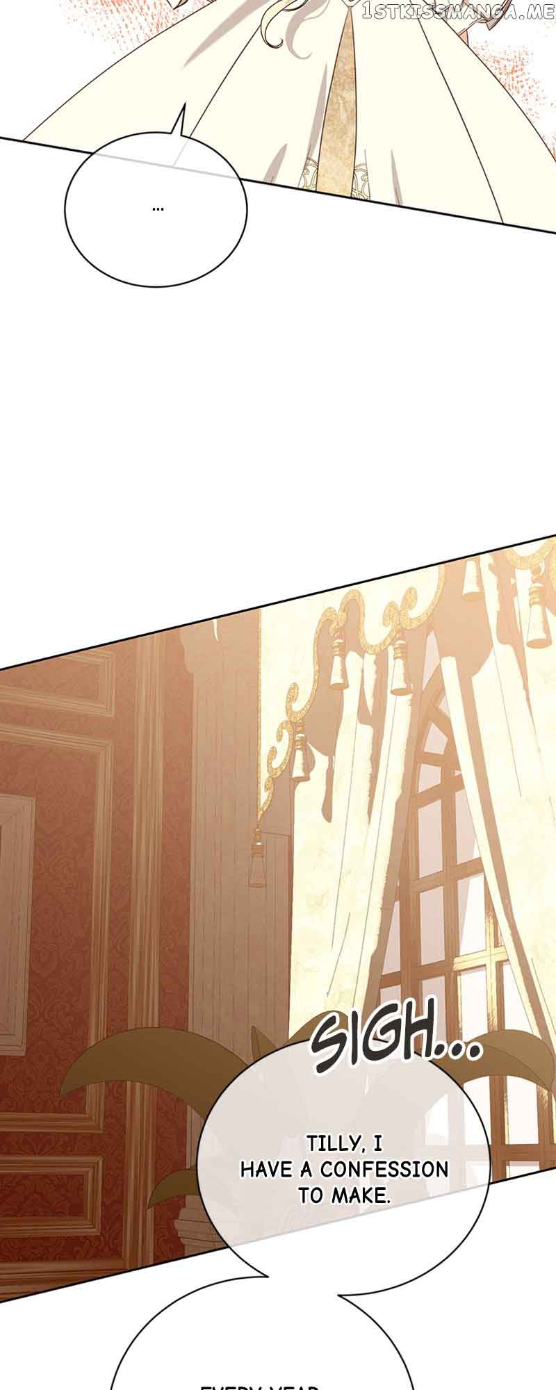 Reborn As a Character That Never Existed Chapter 33 page 10