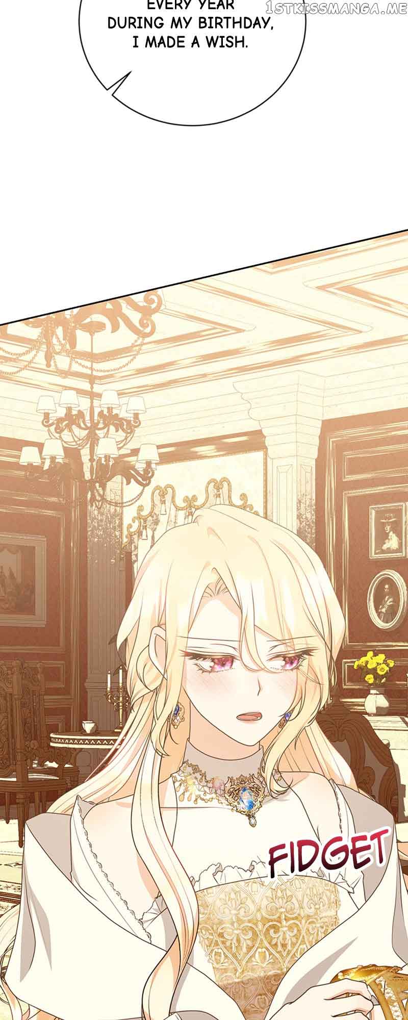 Reborn As a Character That Never Existed Chapter 33 page 11