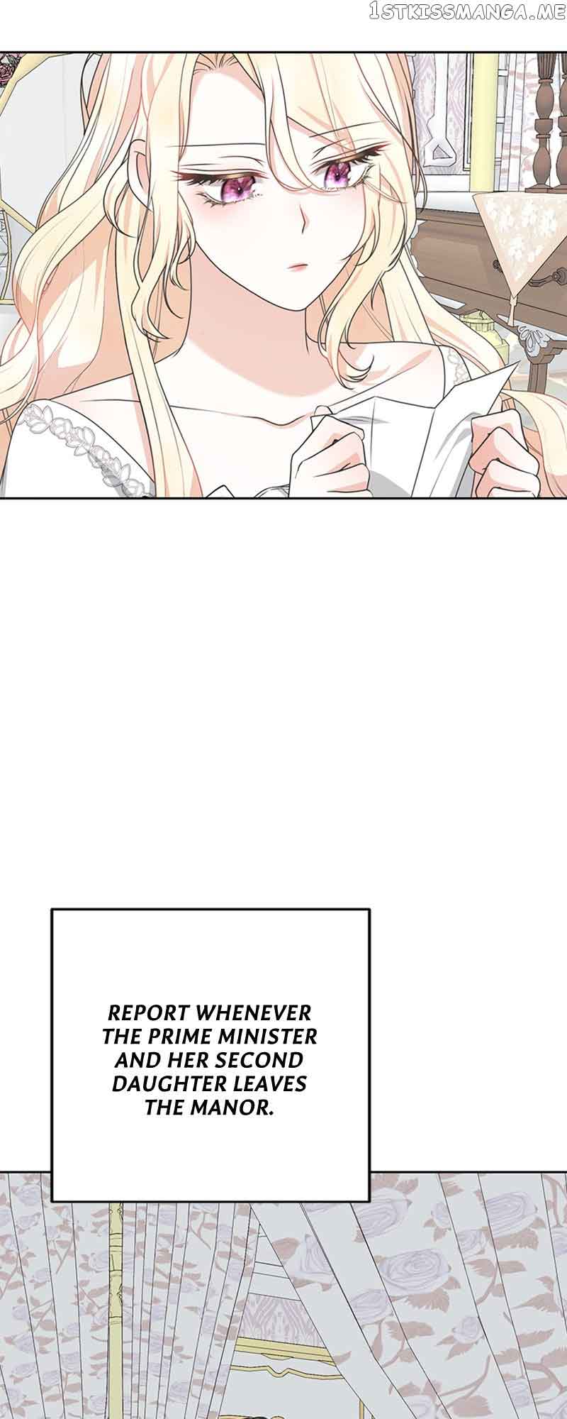 Reborn As a Character That Never Existed Chapter 33 page 29