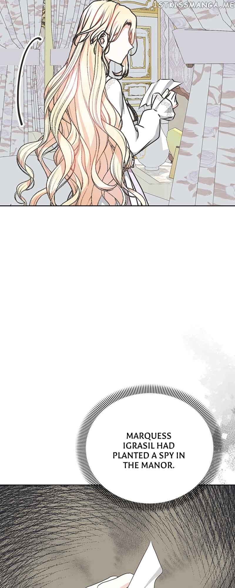 Reborn As a Character That Never Existed Chapter 33 page 30