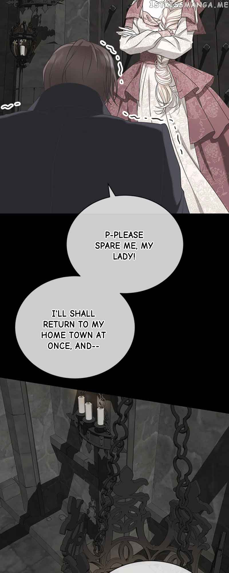 Reborn As a Character That Never Existed Chapter 33 page 32