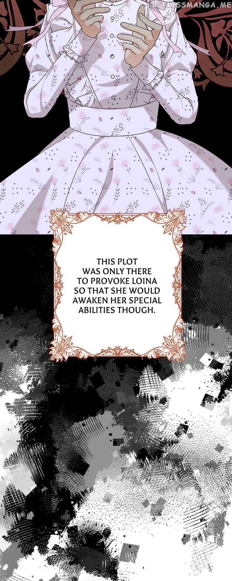 Reborn As a Character That Never Existed Chapter 33 page 38