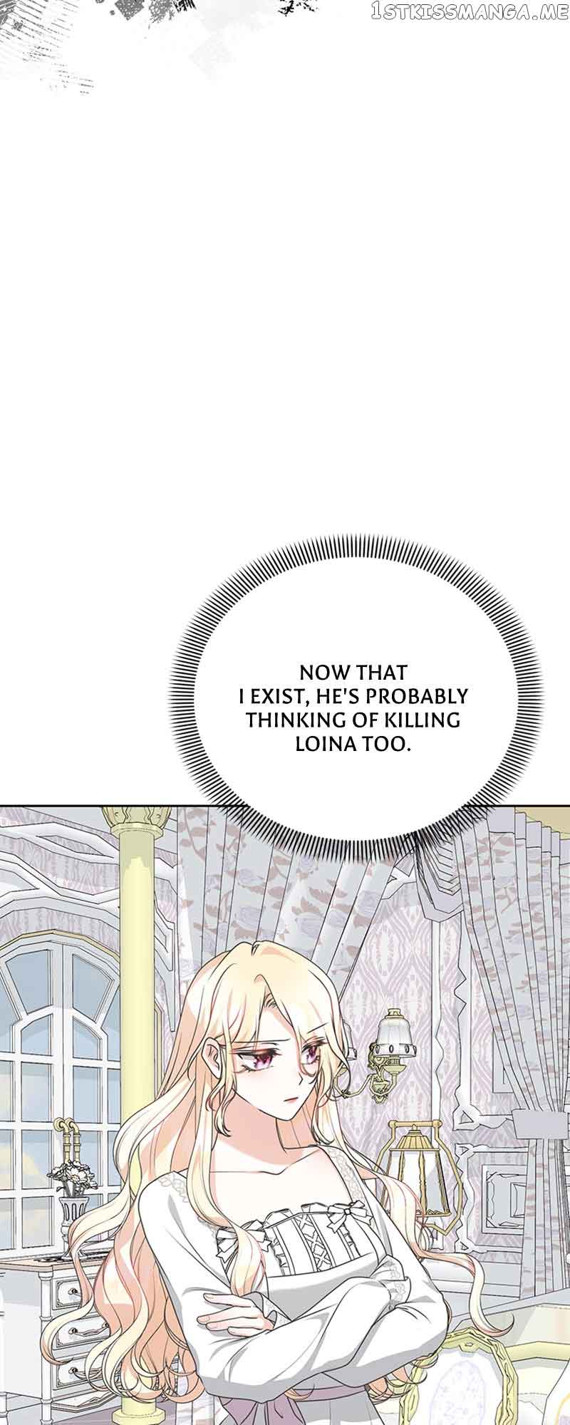Reborn As a Character That Never Existed Chapter 33 page 39