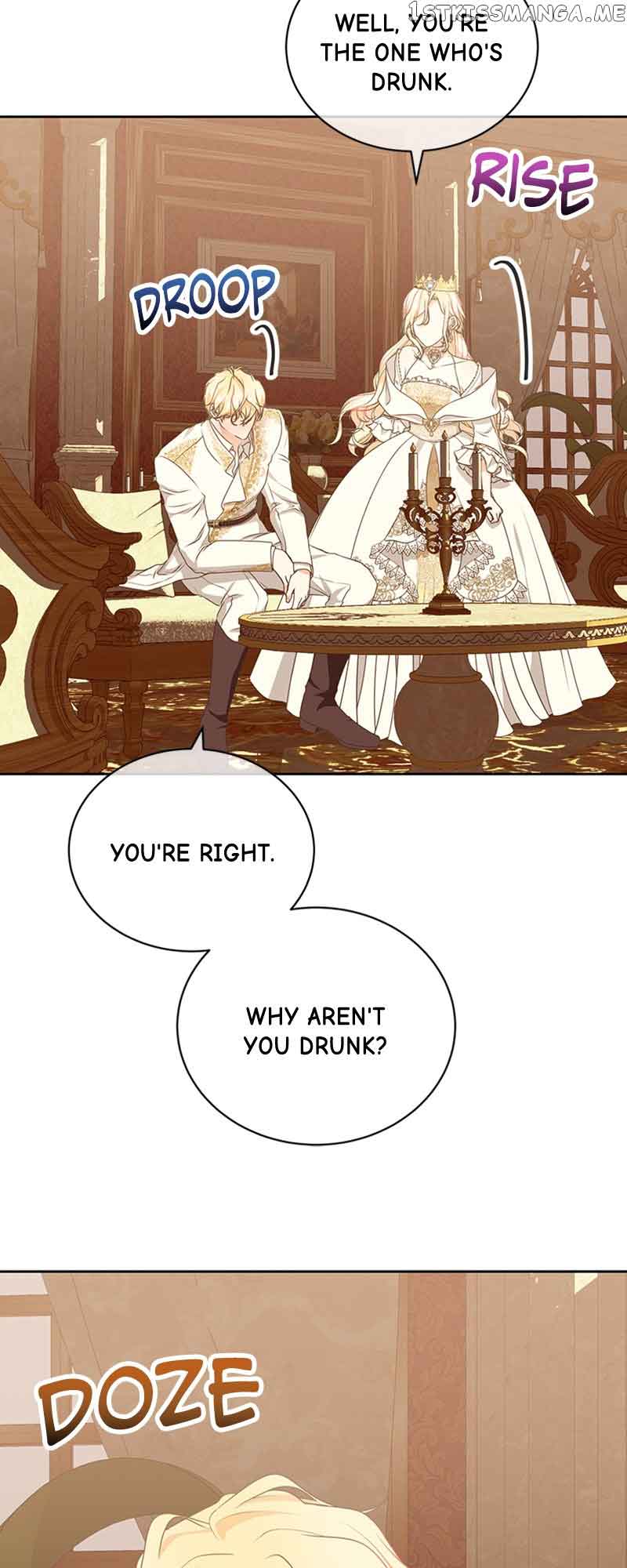 Reborn As a Character That Never Existed Chapter 33 page 4