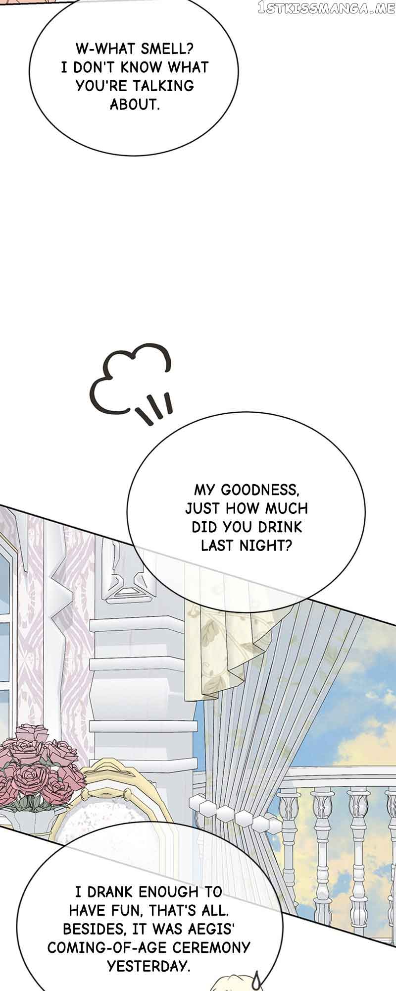 Reborn As a Character That Never Existed Chapter 33 page 50