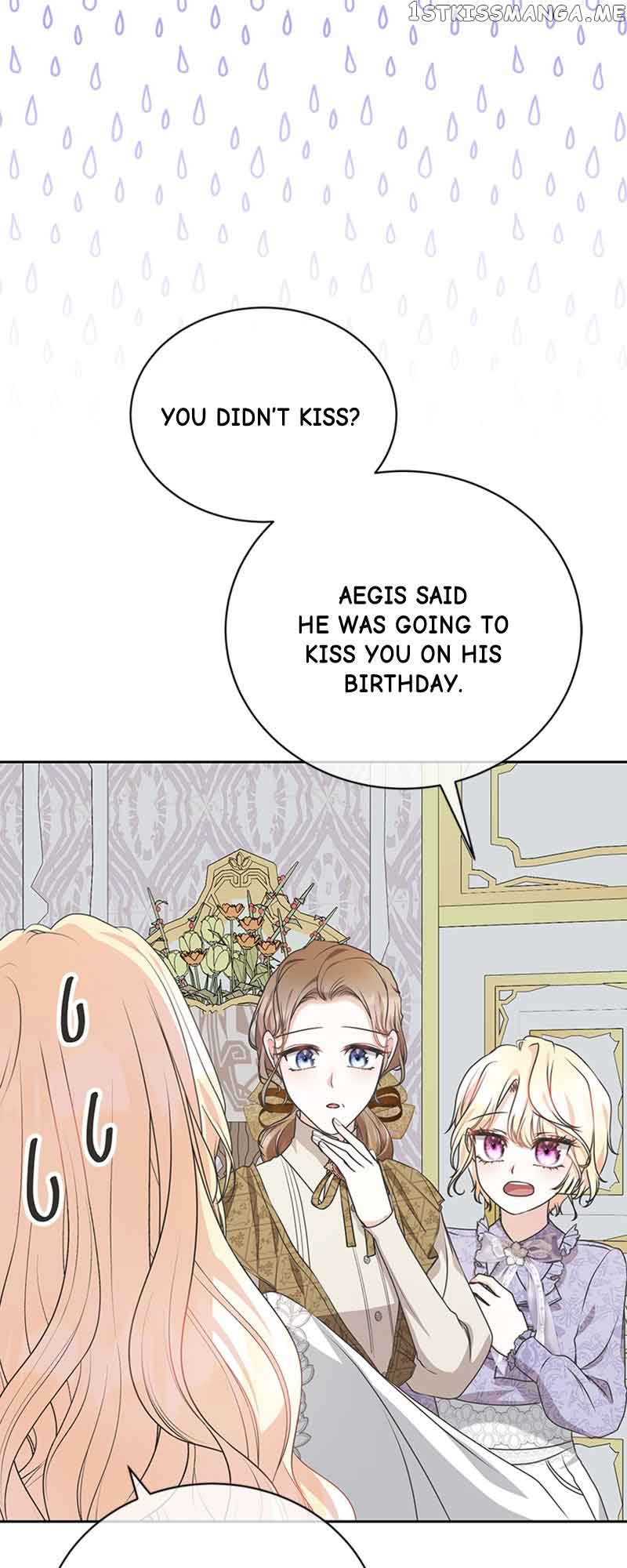 Reborn As a Character That Never Existed Chapter 33 page 54