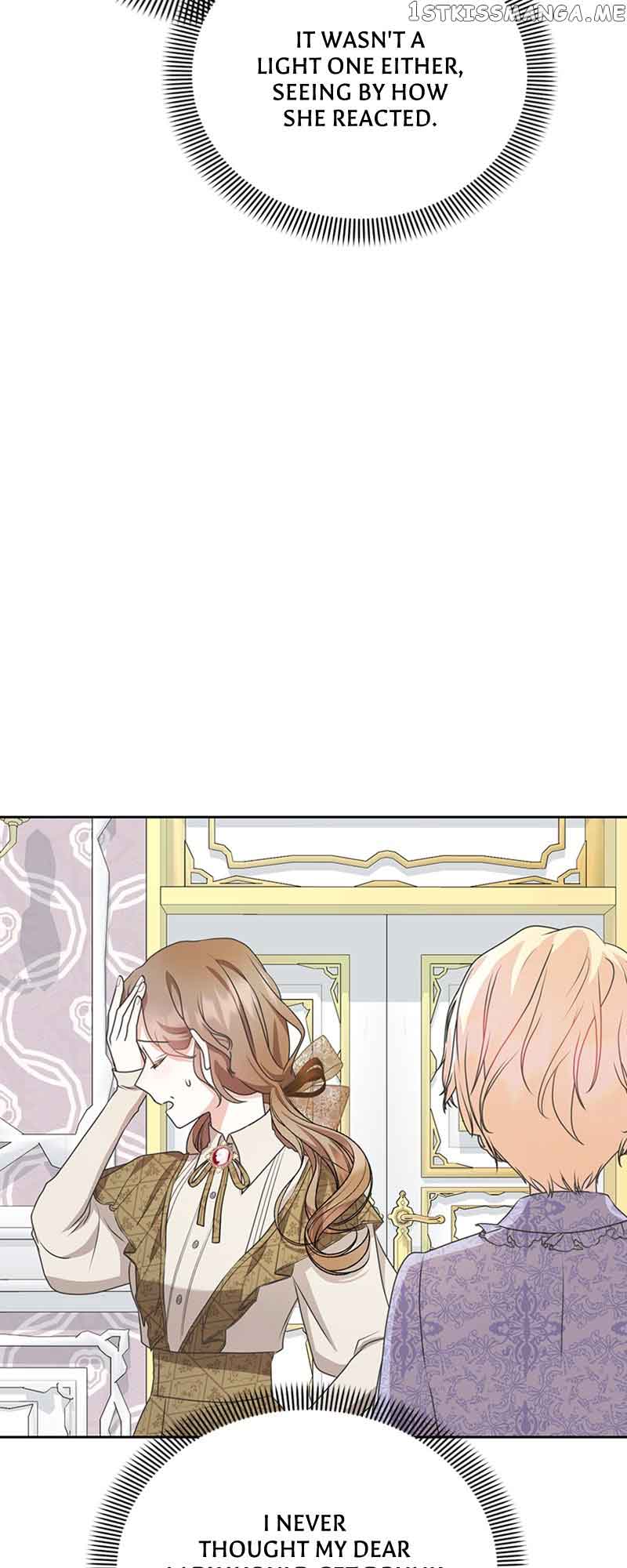 Reborn As a Character That Never Existed Chapter 33 page 58