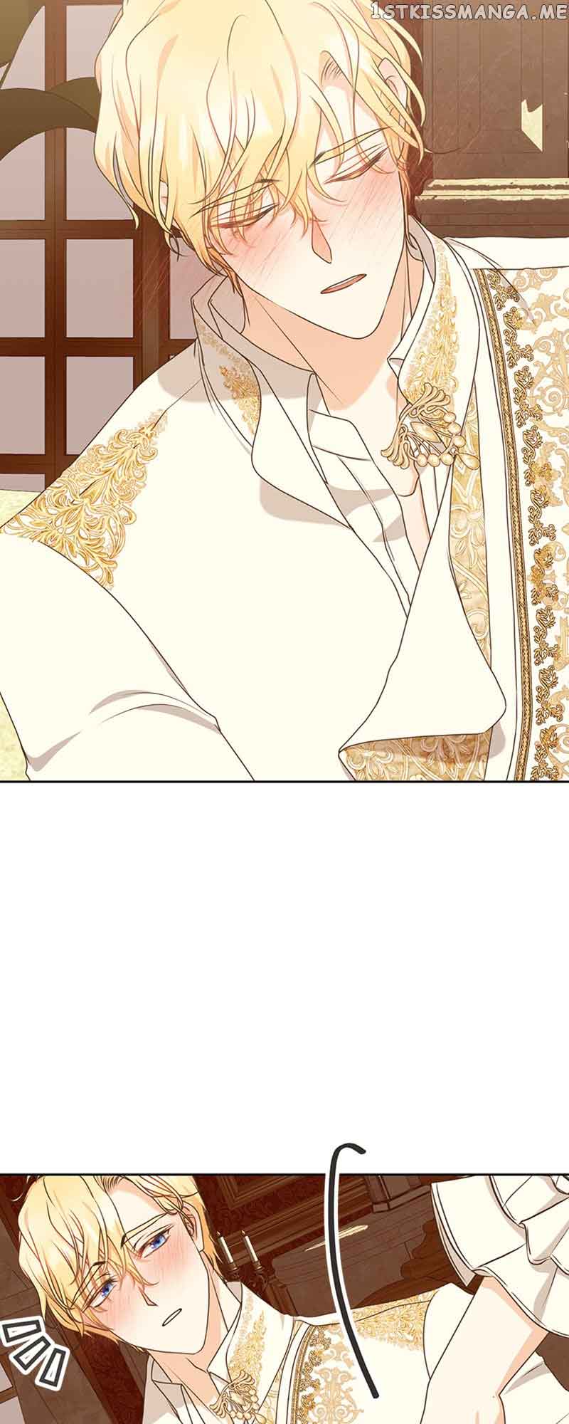 Reborn As a Character That Never Existed Chapter 33 page 5