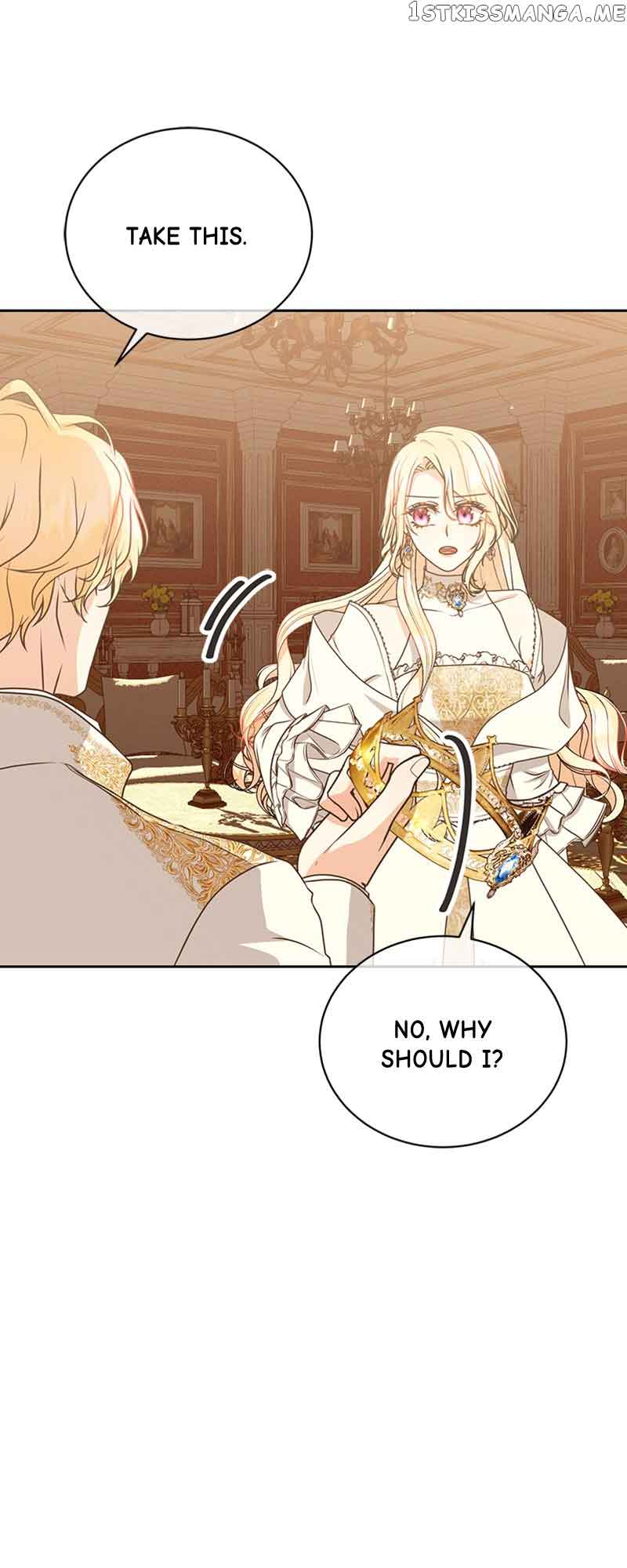 Reborn As a Character That Never Existed Chapter 33 page 7