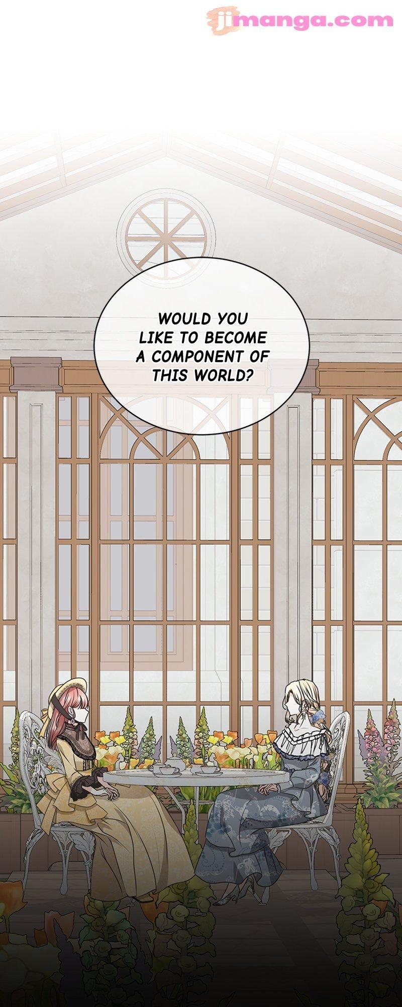 Reborn As a Character That Never Existed Chapter 35 page 0