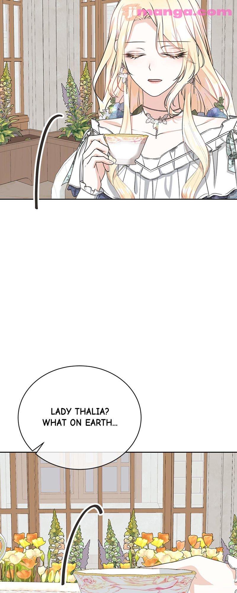 Reborn As a Character That Never Existed Chapter 35 page 9