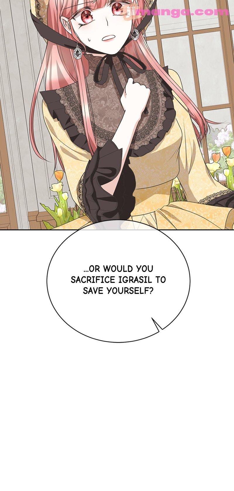 Reborn As a Character That Never Existed Chapter 35 page 12
