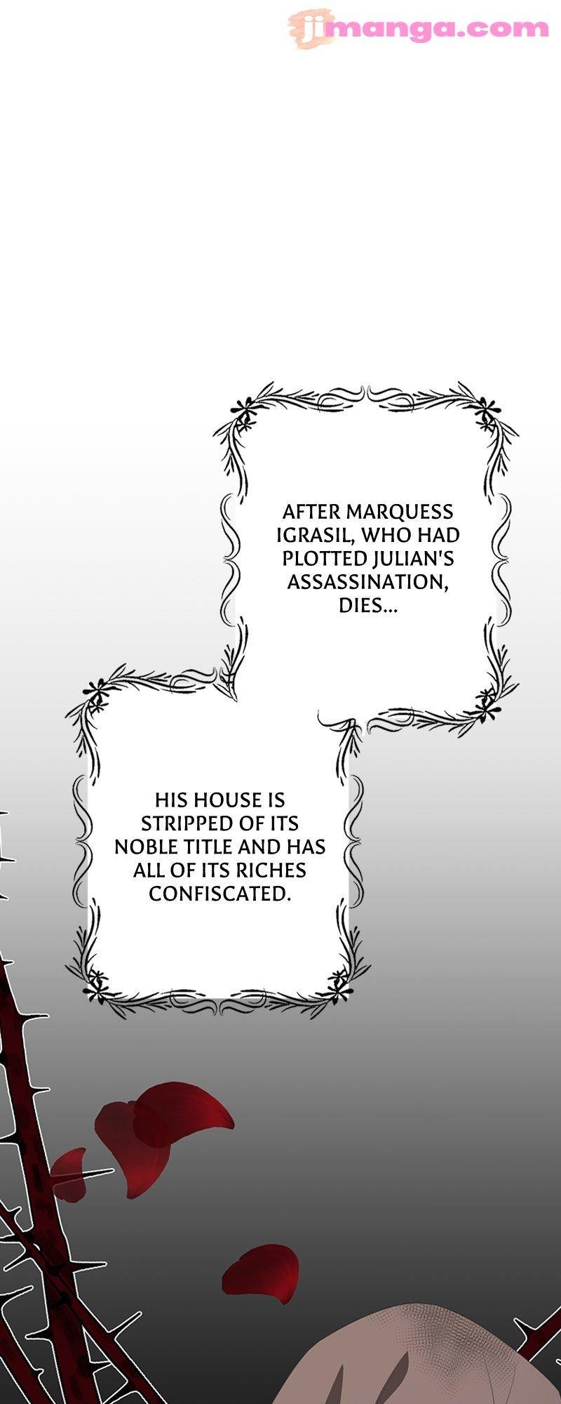 Reborn As a Character That Never Existed Chapter 35 page 13