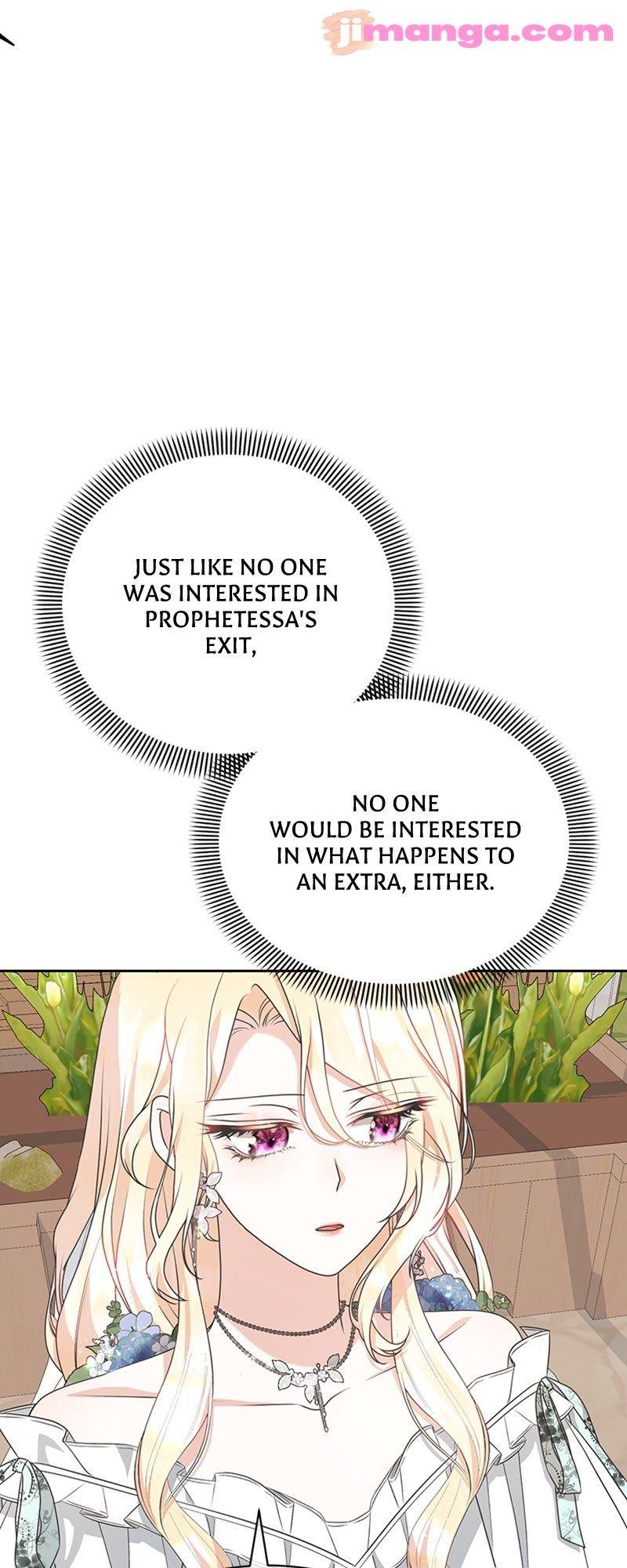 Reborn As a Character That Never Existed Chapter 35 page 15