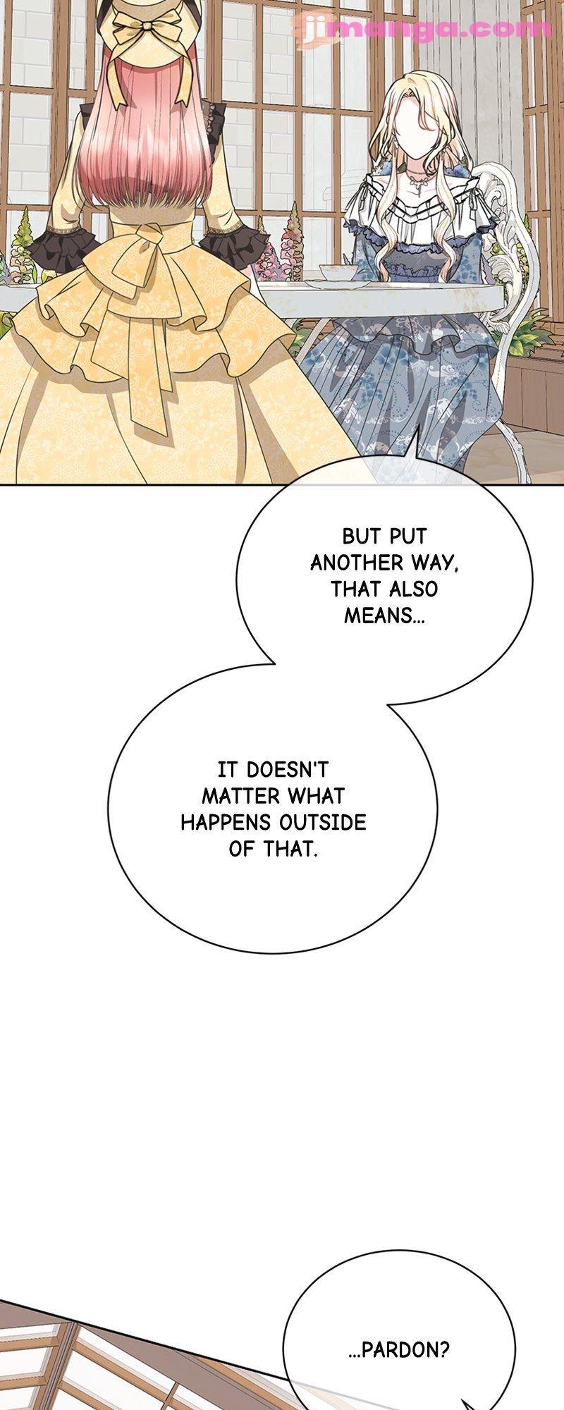 Reborn As a Character That Never Existed Chapter 35 page 17