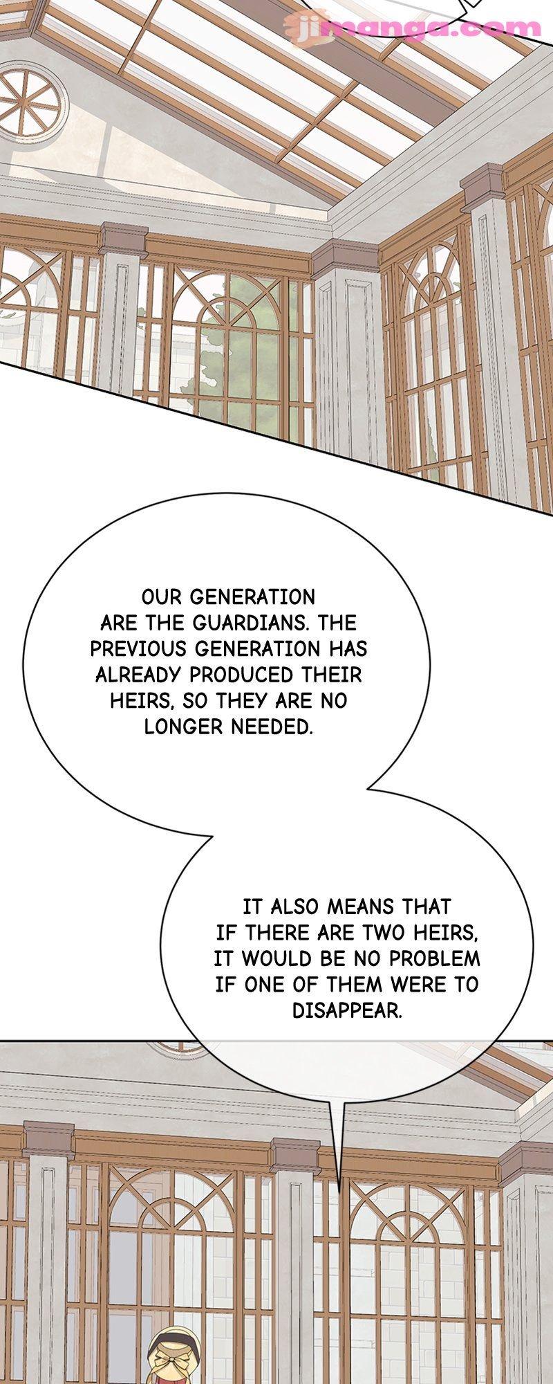 Reborn As a Character That Never Existed Chapter 35 page 18