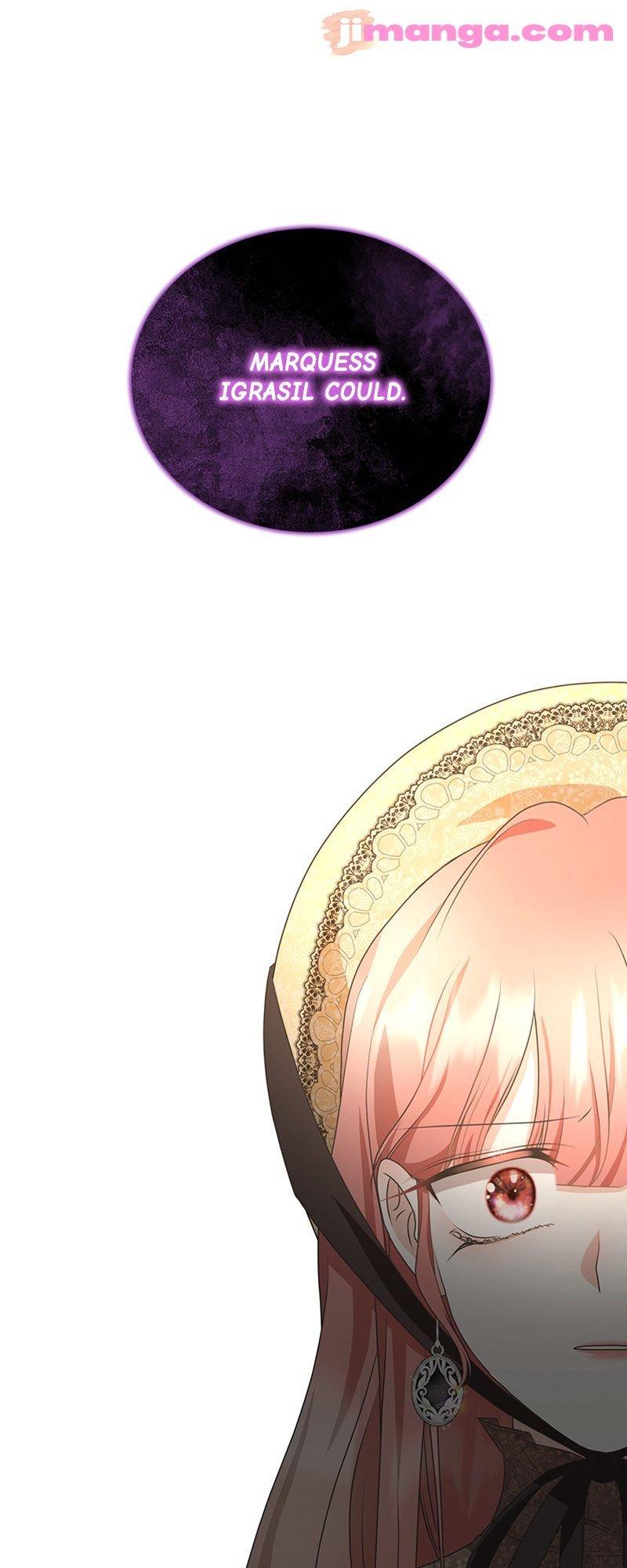 Reborn As a Character That Never Existed Chapter 35 page 20