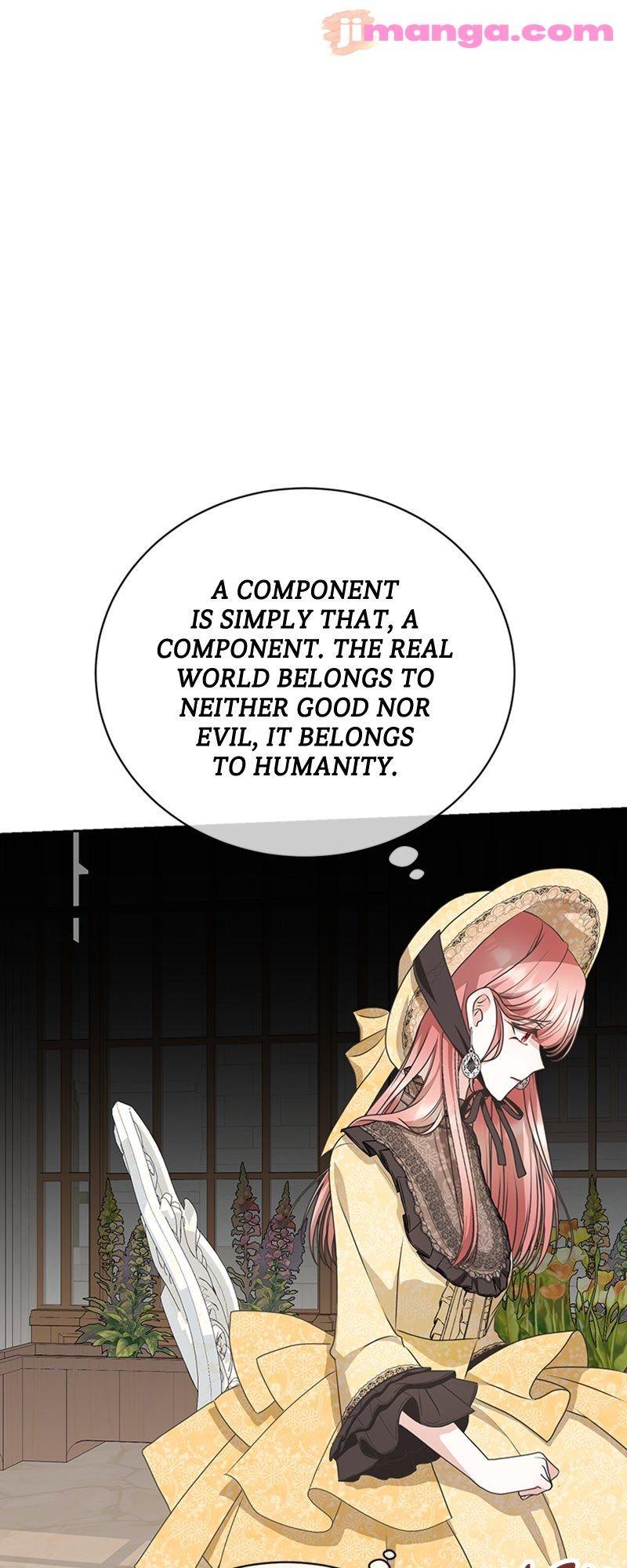 Reborn As a Character That Never Existed Chapter 35 page 23