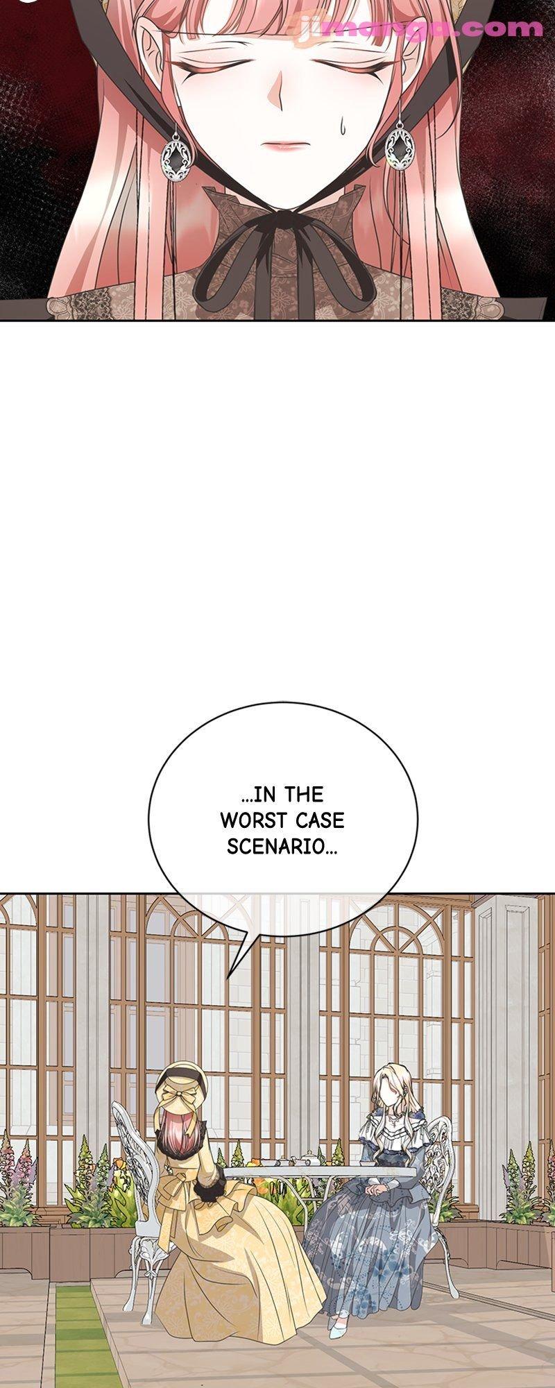 Reborn As a Character That Never Existed Chapter 35 page 29