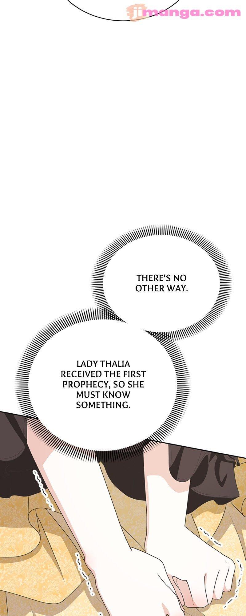 Reborn As a Character That Never Existed Chapter 35 page 31