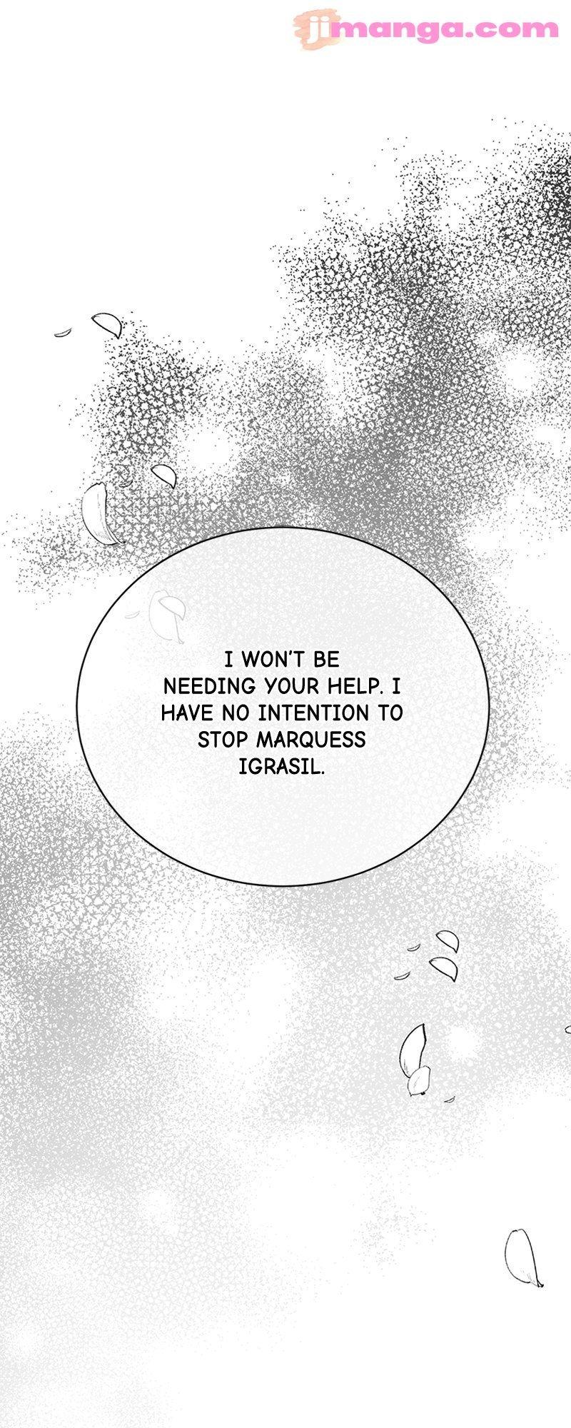 Reborn As a Character That Never Existed Chapter 35 page 34