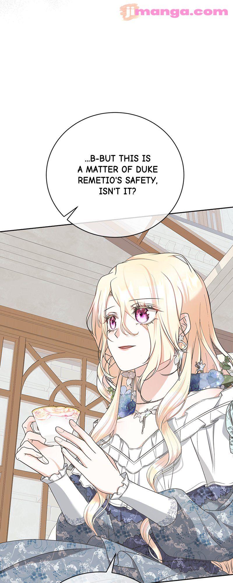 Reborn As a Character That Never Existed Chapter 35 page 35