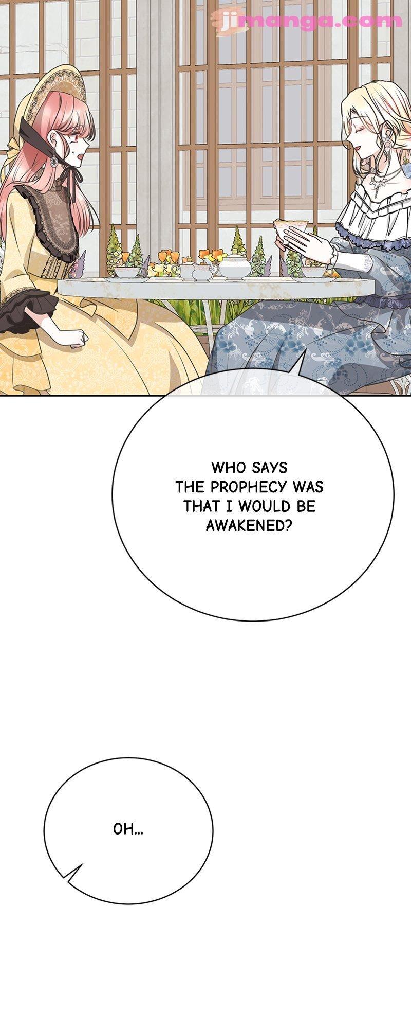 Reborn As a Character That Never Existed Chapter 35 page 38