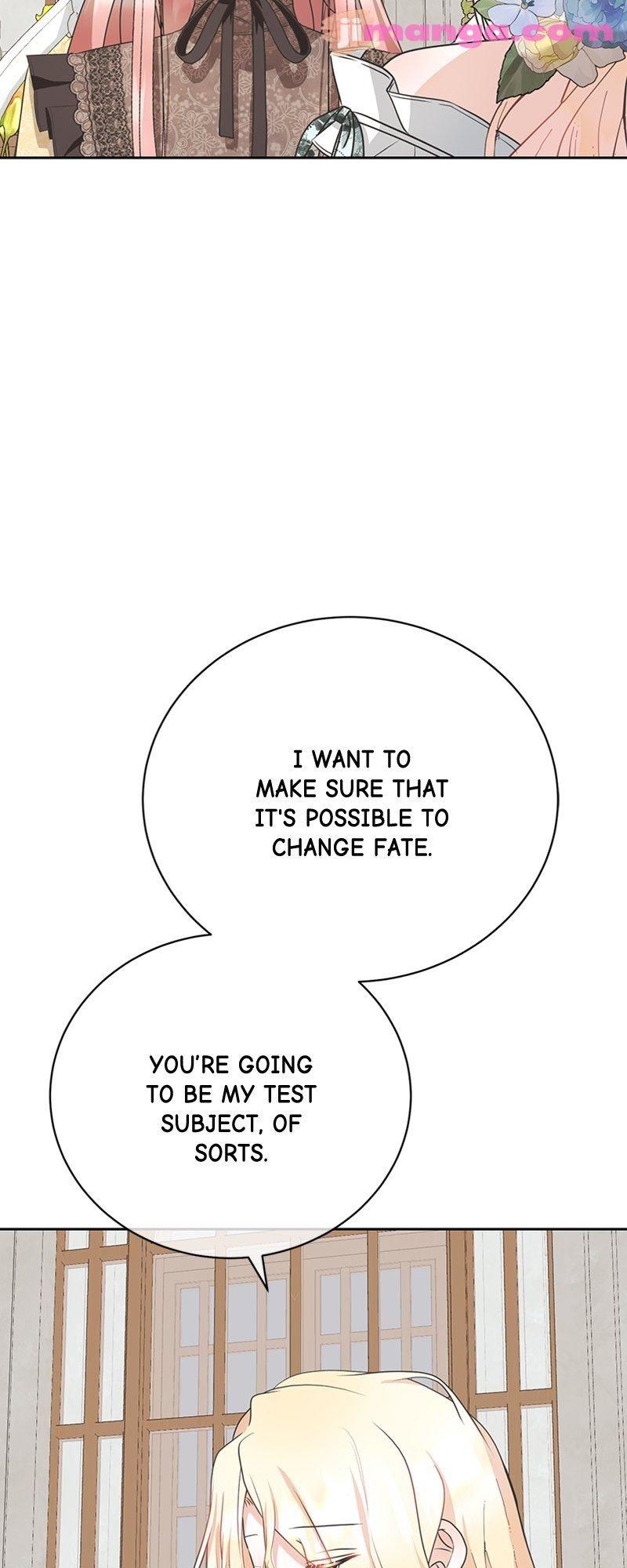 Reborn As a Character That Never Existed Chapter 35 page 43