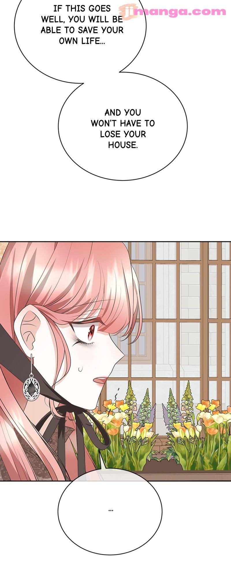 Reborn As a Character That Never Existed Chapter 35 page 45