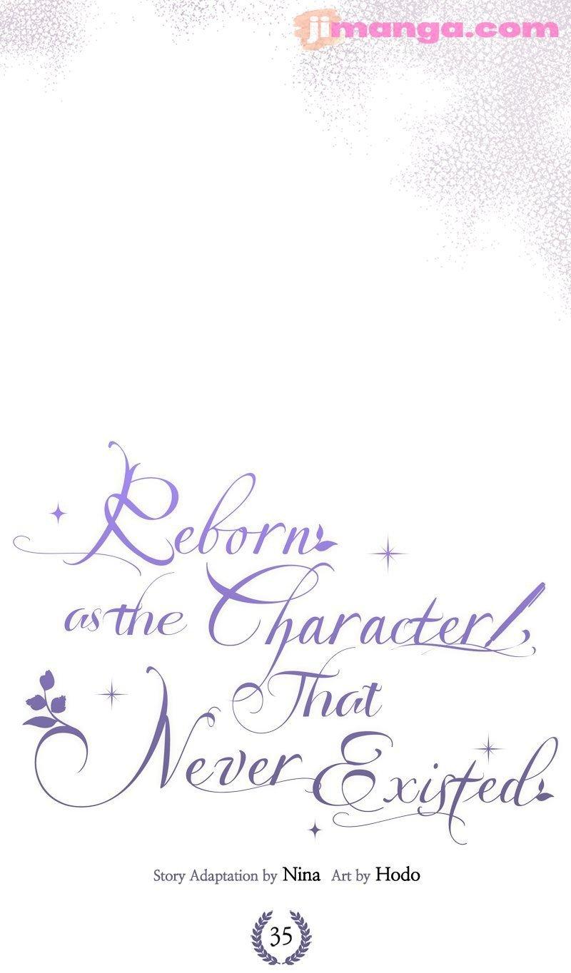 Reborn As a Character That Never Existed Chapter 35 page 47