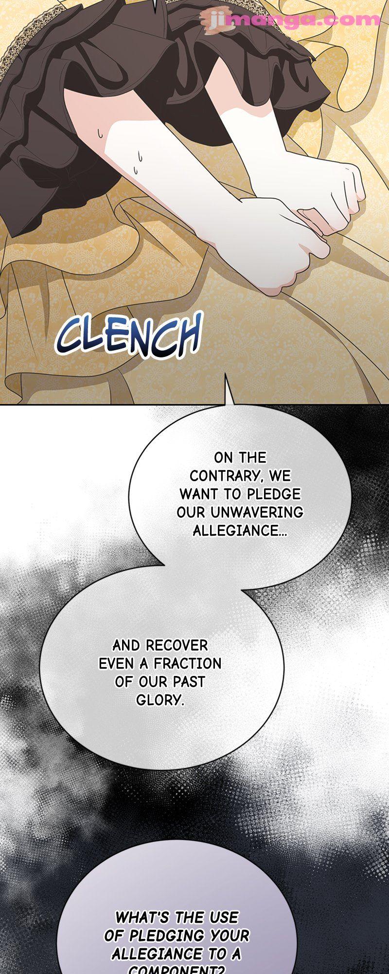 Reborn As a Character That Never Existed Chapter 35 page 4