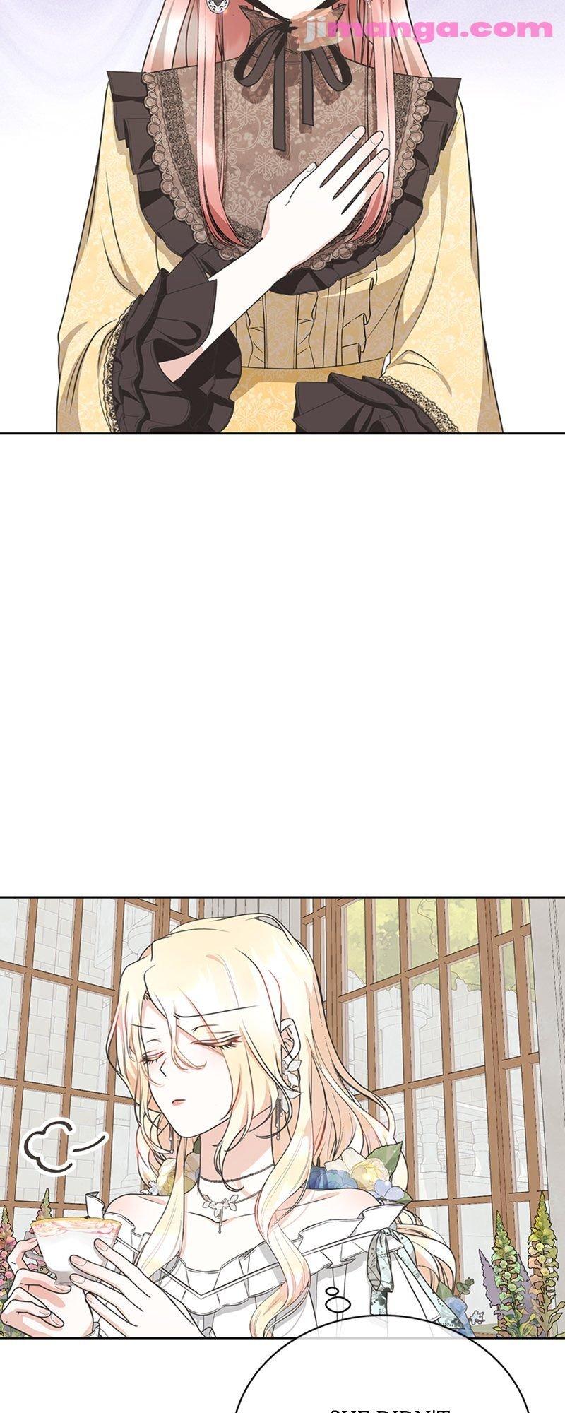 Reborn As a Character That Never Existed Chapter 35 page 51