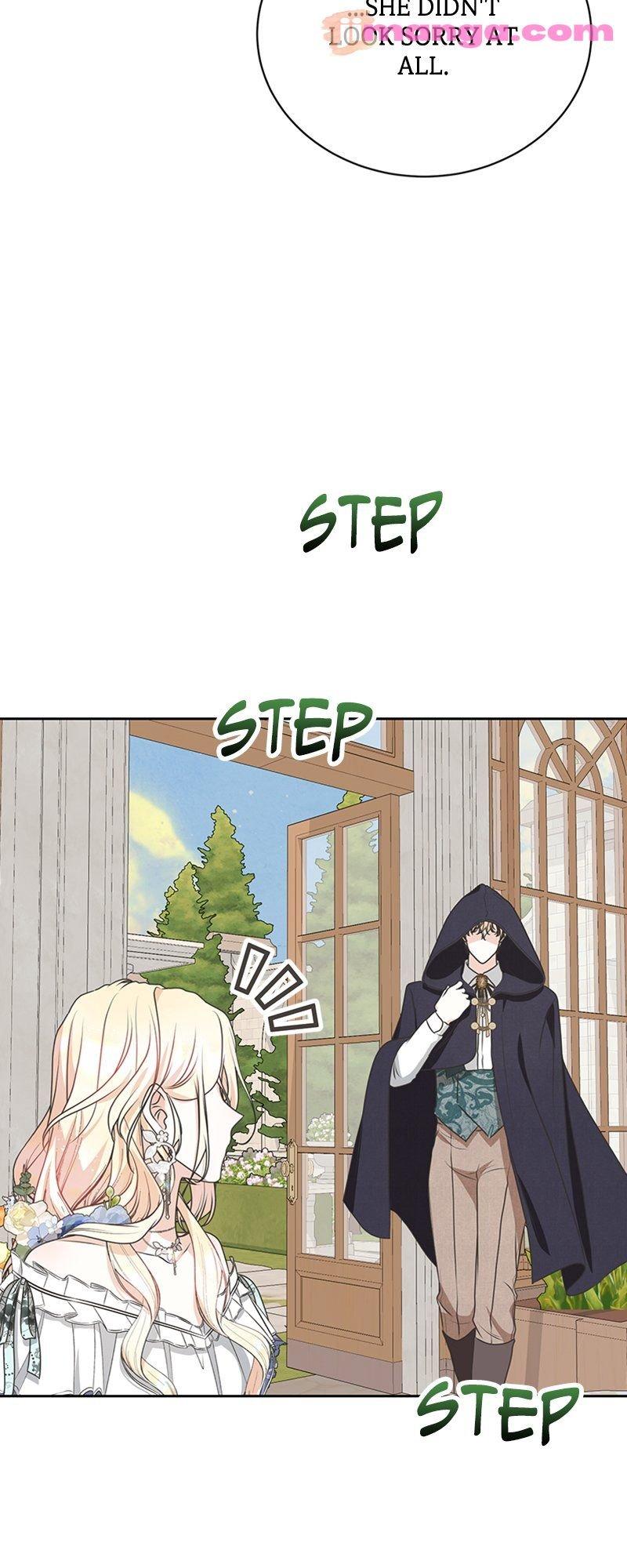 Reborn As a Character That Never Existed Chapter 35 page 52