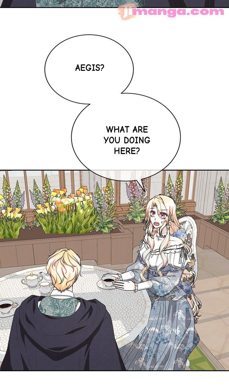Reborn As a Character That Never Existed Chapter 35 page 54