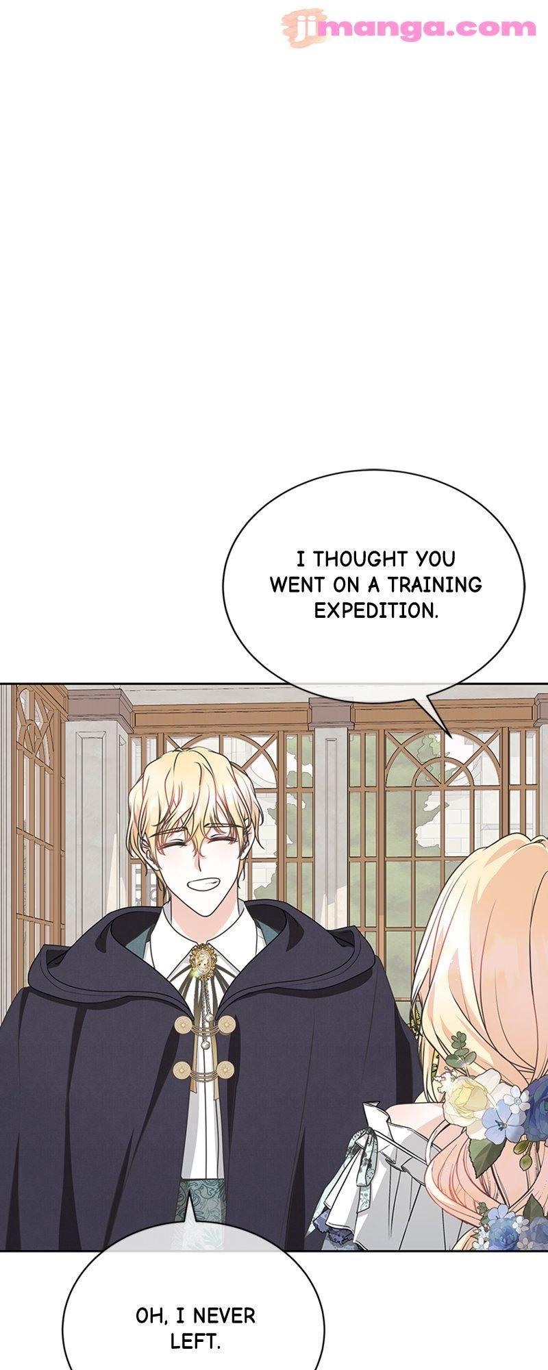 Reborn As a Character That Never Existed Chapter 35 page 55