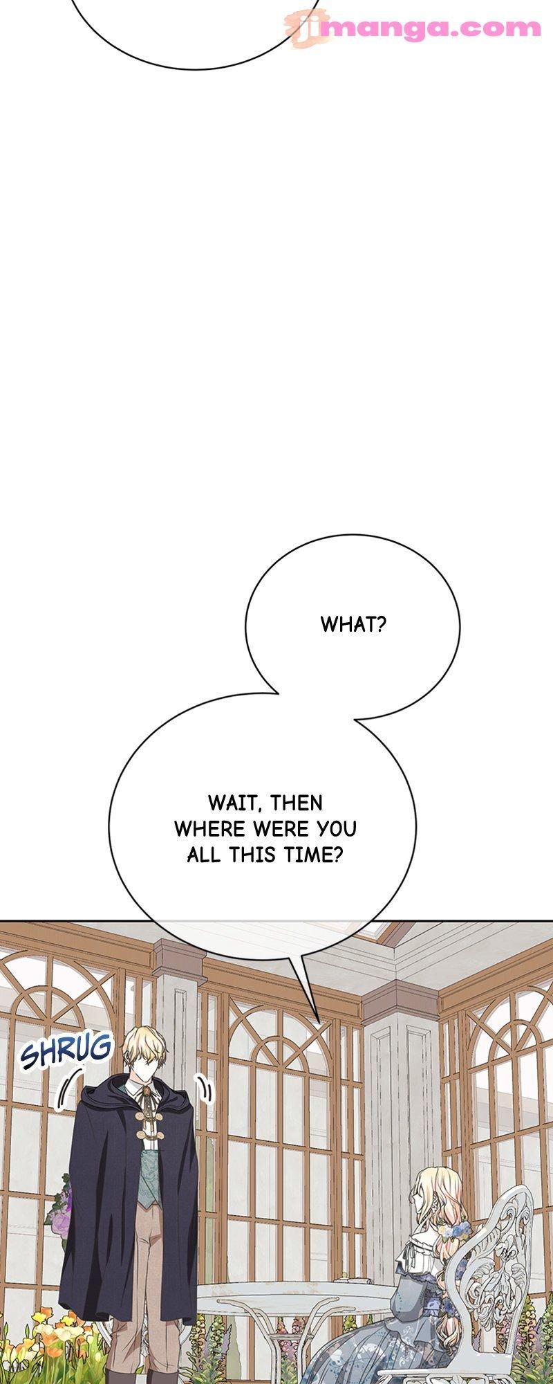Reborn As a Character That Never Existed Chapter 35 page 56
