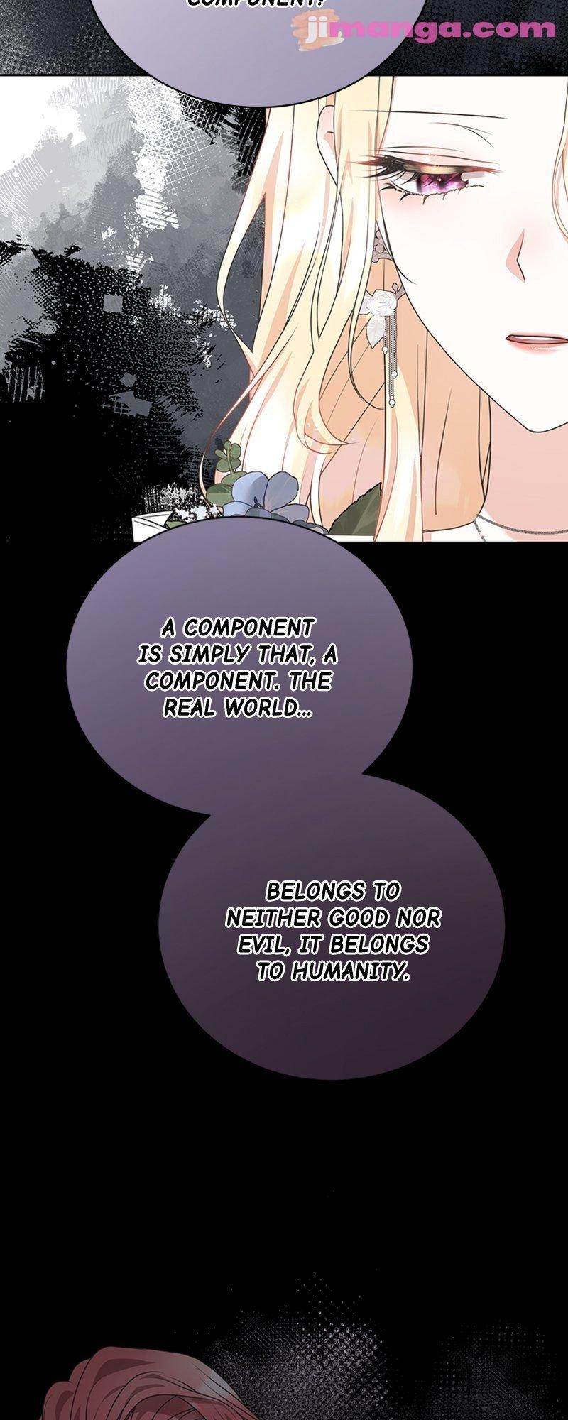 Reborn As a Character That Never Existed Chapter 35 page 5