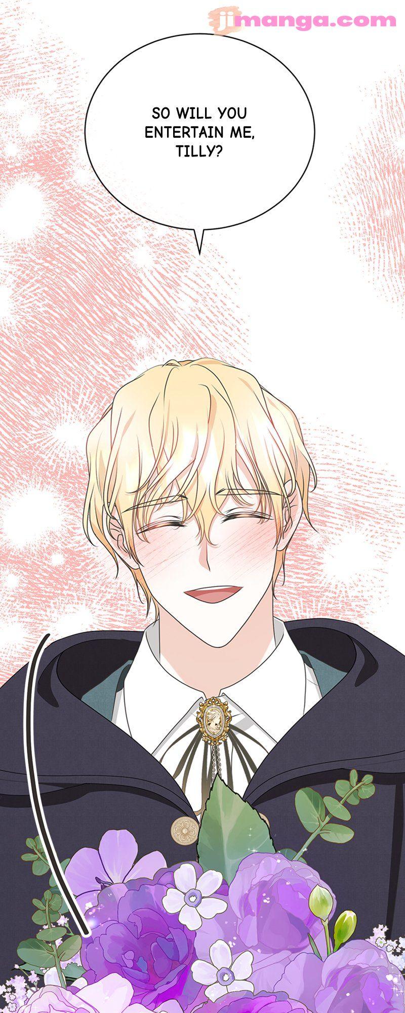 Reborn As a Character That Never Existed Chapter 35 page 59