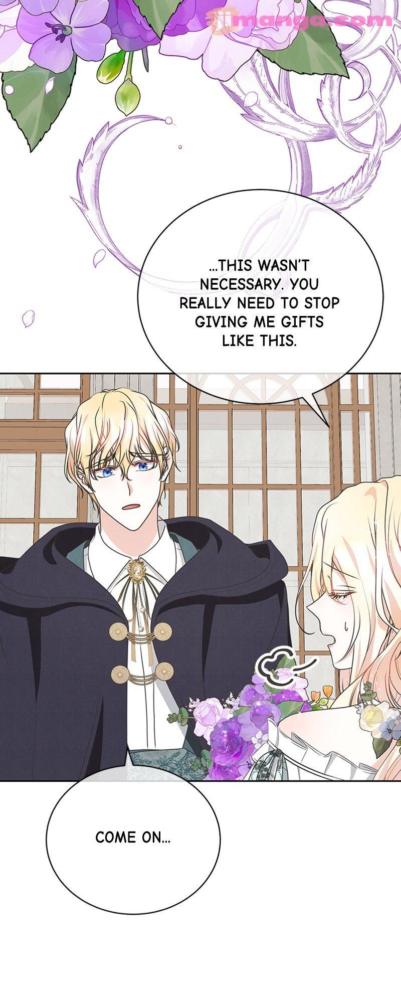 Reborn As a Character That Never Existed Chapter 35 page 64