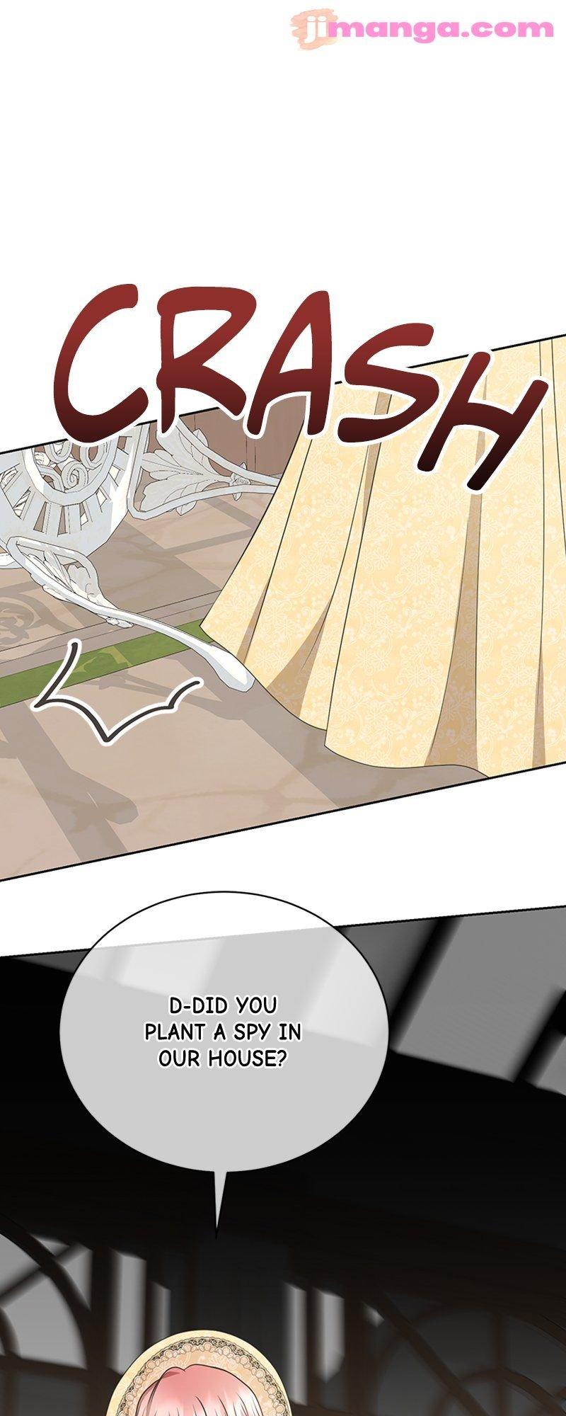 Reborn As a Character That Never Existed Chapter 35 page 7