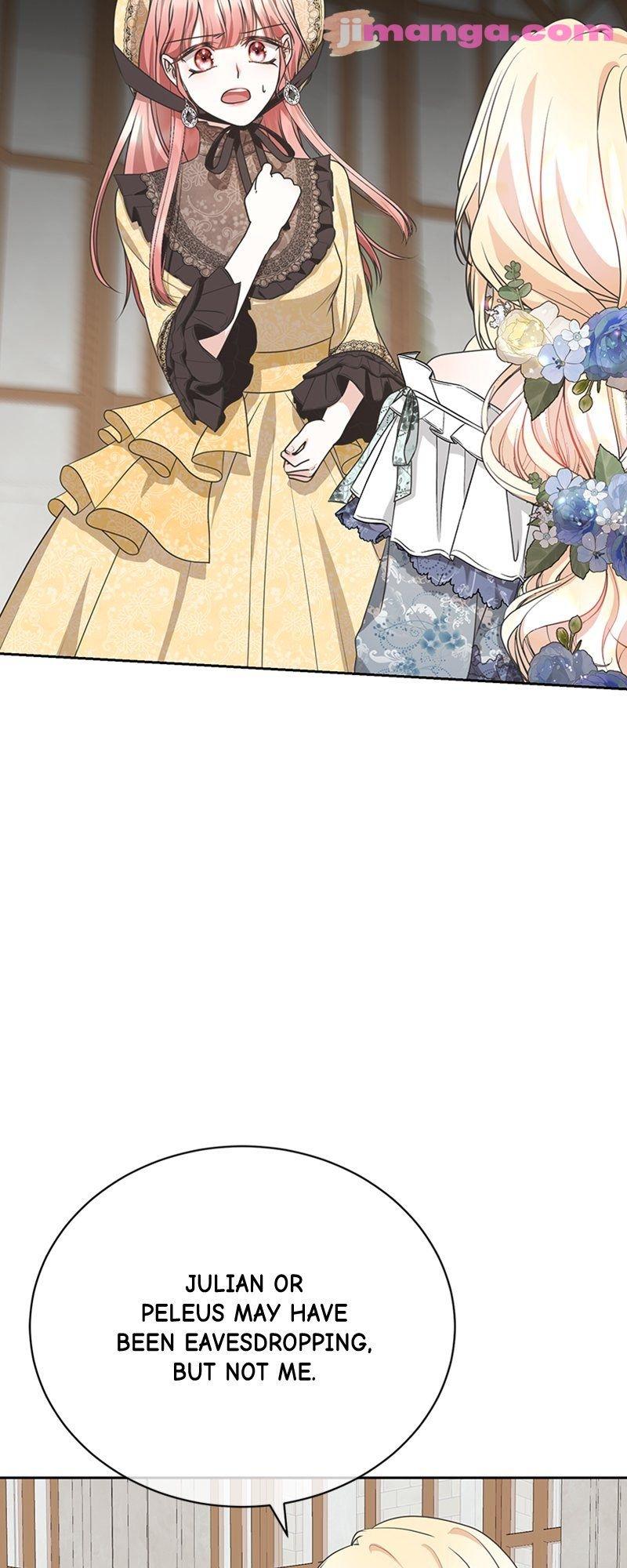 Reborn As a Character That Never Existed Chapter 35 page 8