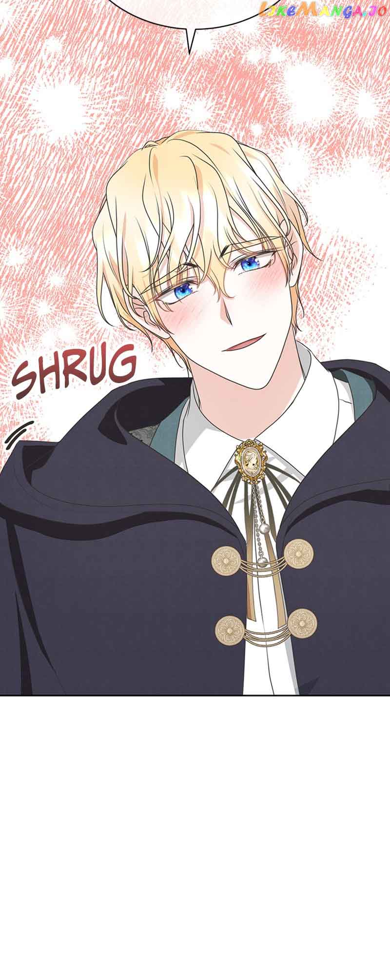 Reborn As a Character That Never Existed Chapter 36 page 12