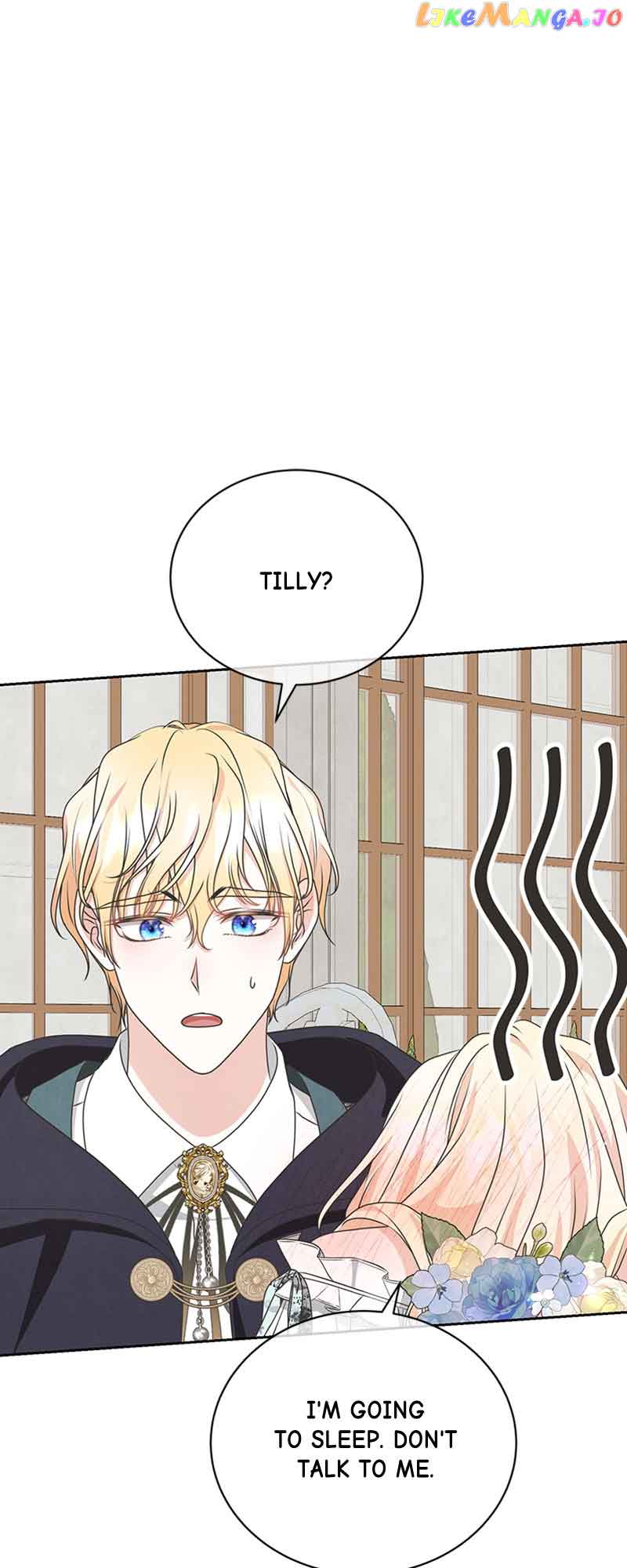 Reborn As a Character That Never Existed Chapter 36 page 14